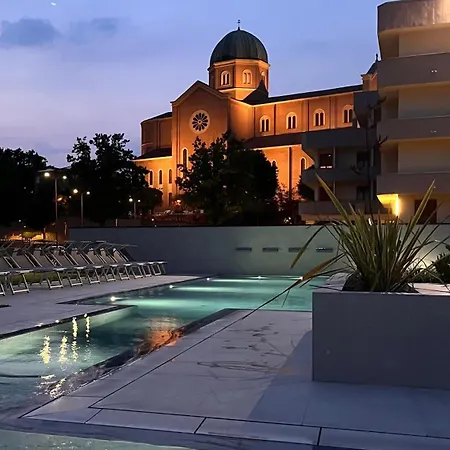 Otel Terme Marco Polo 3*