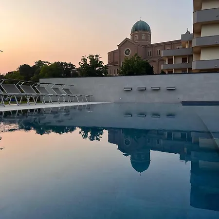 Szálloda Terme Marco Polo Montegrotto Terme
