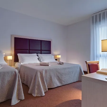 Szálloda Terme Marco Polo 3*