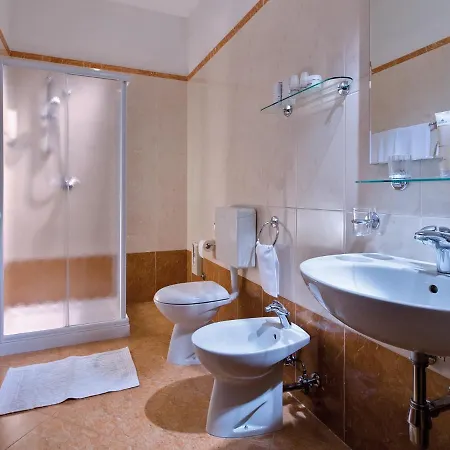 Szálloda Terme Marco Polo Montegrotto Terme