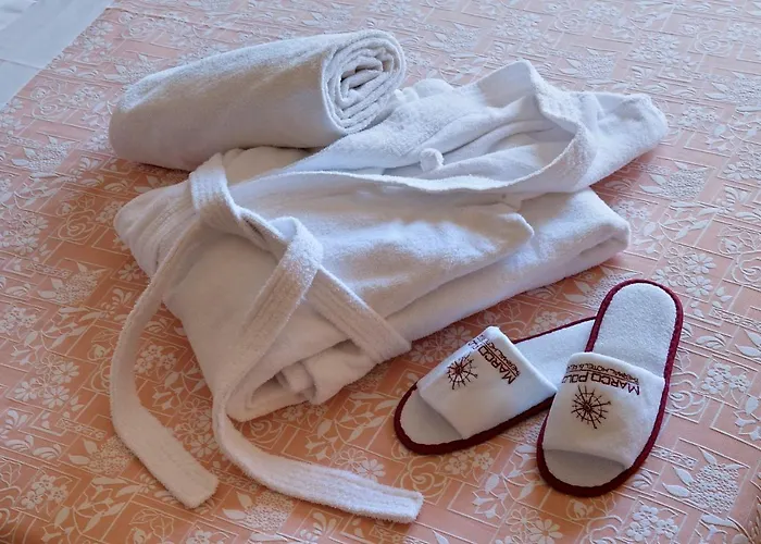 Terme Marco Polo Hotel 3*