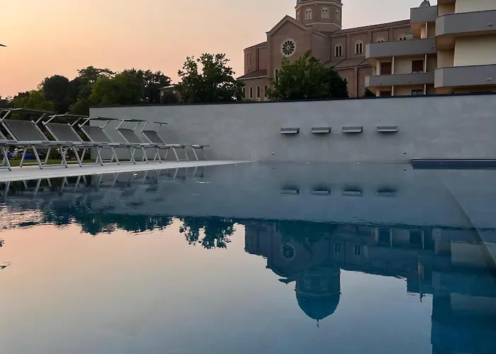 Otel Terme Marco Polo Montegrotto Terme