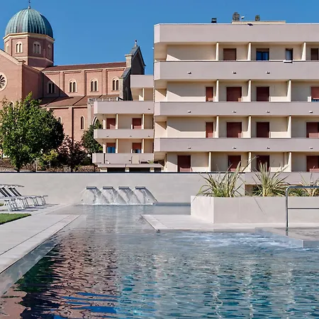 Terme Marco Polo מלון מונטגרוטו טרמה