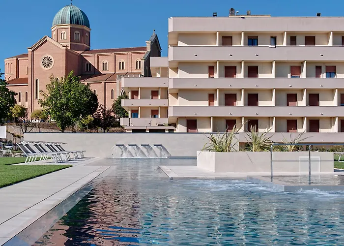 Terme Marco Polo מלון מונטגרוטו טרמה