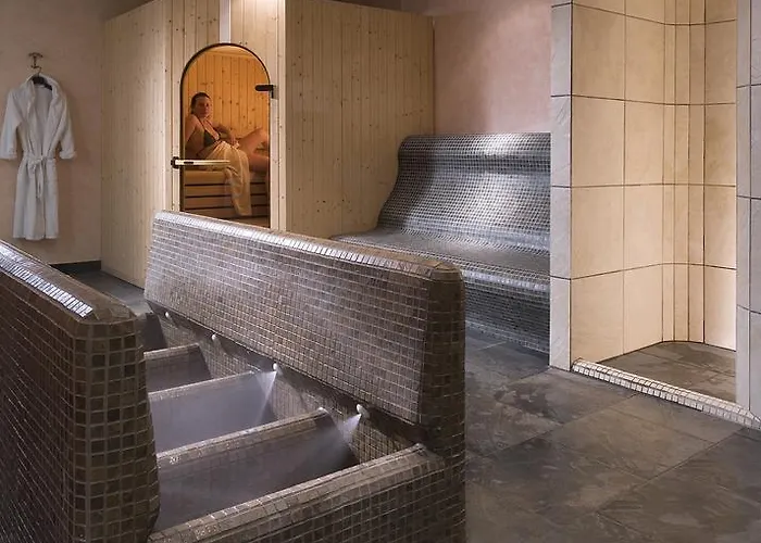 מלון Terme Marco Polo מונטגרוטו טרמה