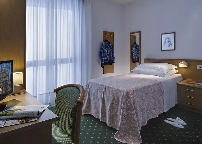מלון Terme Marco Polo 3*