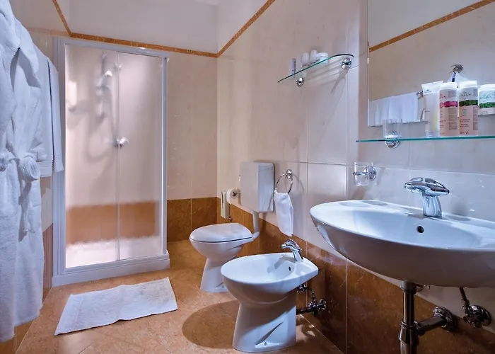 Hotel Terme Marco Polo Montegrotto Terme